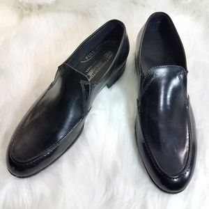 Princeton Square Leather Loafers
